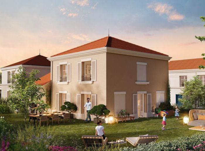 VILLAS3068 M5 - LE QUARTIER DU VERTPUITS