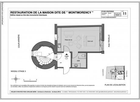 12 T1 - Villa de Montmorency