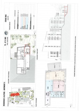 Lot 1 T2 - Domaine Résidentiel de l'Altore